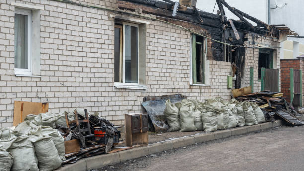 24/7 Emergency Fire Damage Repair experts in Gwynedd, PA